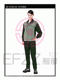 春秋款工程服服裝設(shè)計圖915