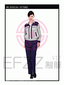 春秋款工程服服裝設(shè)計圖933