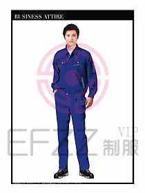 春秋款工程服服裝設(shè)計圖950