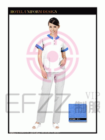 水療SPA服務(wù)員制服設(shè)計設(shè)計圖169