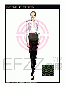 清潔工服裝制服設計圖149