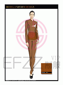 清潔工服裝制服設計圖150
