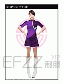 時尚促銷服裝設計圖789