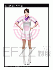 時尚促銷服裝設計圖787