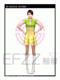 時尚促銷服裝設(shè)計(jì)圖790