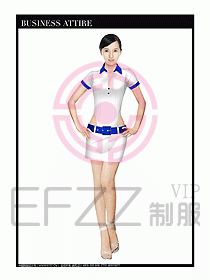 時尚促銷服裝設(shè)計圖802