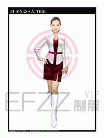 時尚促銷服裝設(shè)計(jì)圖811