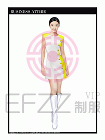 時(shí)尚促銷服裝設(shè)計(jì)圖817