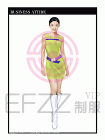 時尚促銷服裝設(shè)計圖818