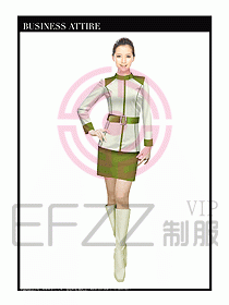時尚促銷服裝設計圖825