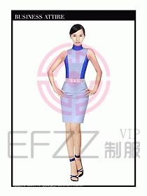 時尚促銷服裝設計圖832