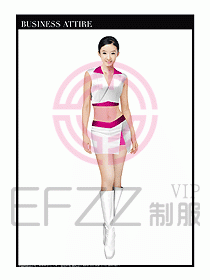 時尚促銷服裝設(shè)計(jì)圖838