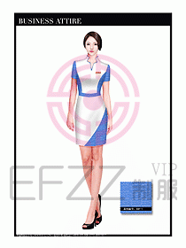 時(shí)尚促銷服裝設(shè)計(jì)圖885