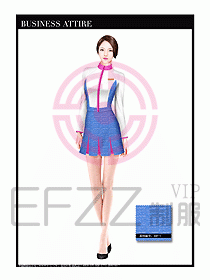 時(shí)尚促銷服裝設(shè)計(jì)圖891