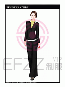 時尚促銷服裝設計圖920