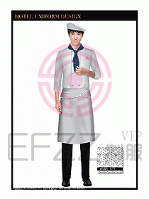 酒店廚師服設計圖283