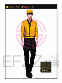酒店廚師服設(shè)計(jì)圖312