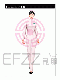 醫(yī)療護(hù)士引導(dǎo)技師制服1068