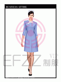 醫療護士引導技師制服1075