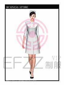 醫療護士引導技師制服1076