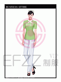 醫療護士引導技師制服1079