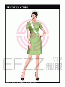 醫療護士引導技師制服1085