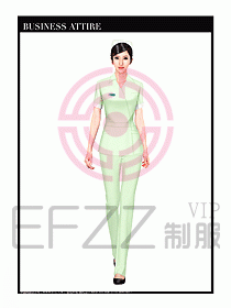 醫療護士引導技師制服1090