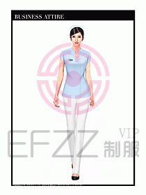 醫療護士引導技師制服1094