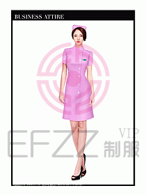 醫(yī)療護士引導技師制服1096