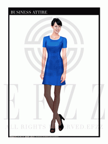 珠寶營業員職業裝服務員制服1416