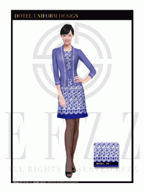 SPA會(huì)所服務(wù)生制服設(shè)計(jì)圖496