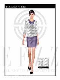 SPA會(huì)所服務(wù)生制服設(shè)計(jì)圖548