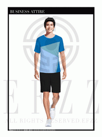 SPA會所服務(wù)生制服設(shè)計圖531