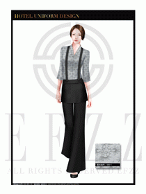 酒店民族特色制服設(shè)計圖128