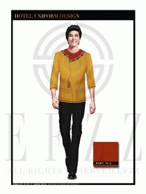 酒店民族特色制服設(shè)計圖135