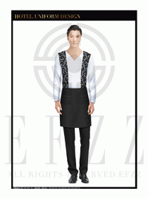 酒店民族特色制服設計圖154