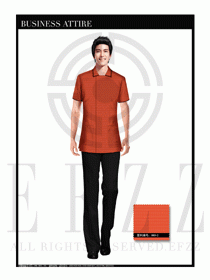 酒店客房服務(wù)員制服設(shè)計(jì)圖518