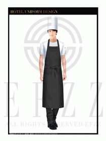 廚師服裝設(shè)計(jì)圖352