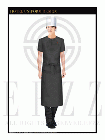 廚師服裝設(shè)計圖350