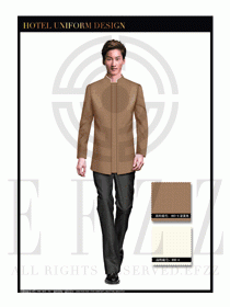 大堂總臺收銀接待員工制服360