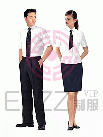 男裝短袖襯衫026