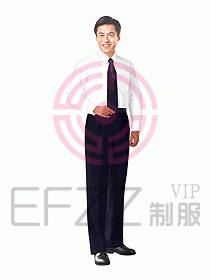 男裝短袖襯衫030