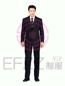男裝西服圖片186