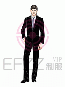男裝西服圖片209