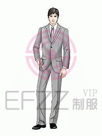 男裝西服圖片218