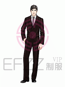 男裝西服圖片228