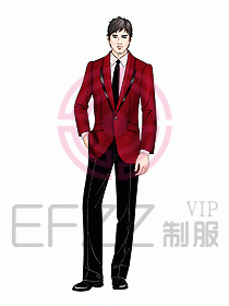 男裝西服圖片237