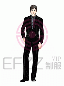 男裝西服圖片244