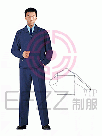 男裝夾克圖片013