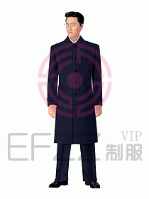 男裝大衣圖片017